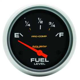 Pro-Comp™ Electric Fuel Level Gauge